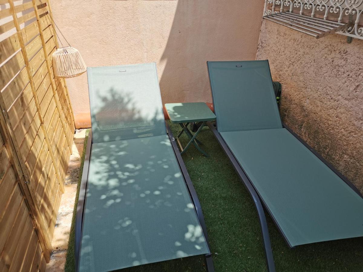 Apartamento Lili La Seyne-sur-Mer Exterior foto