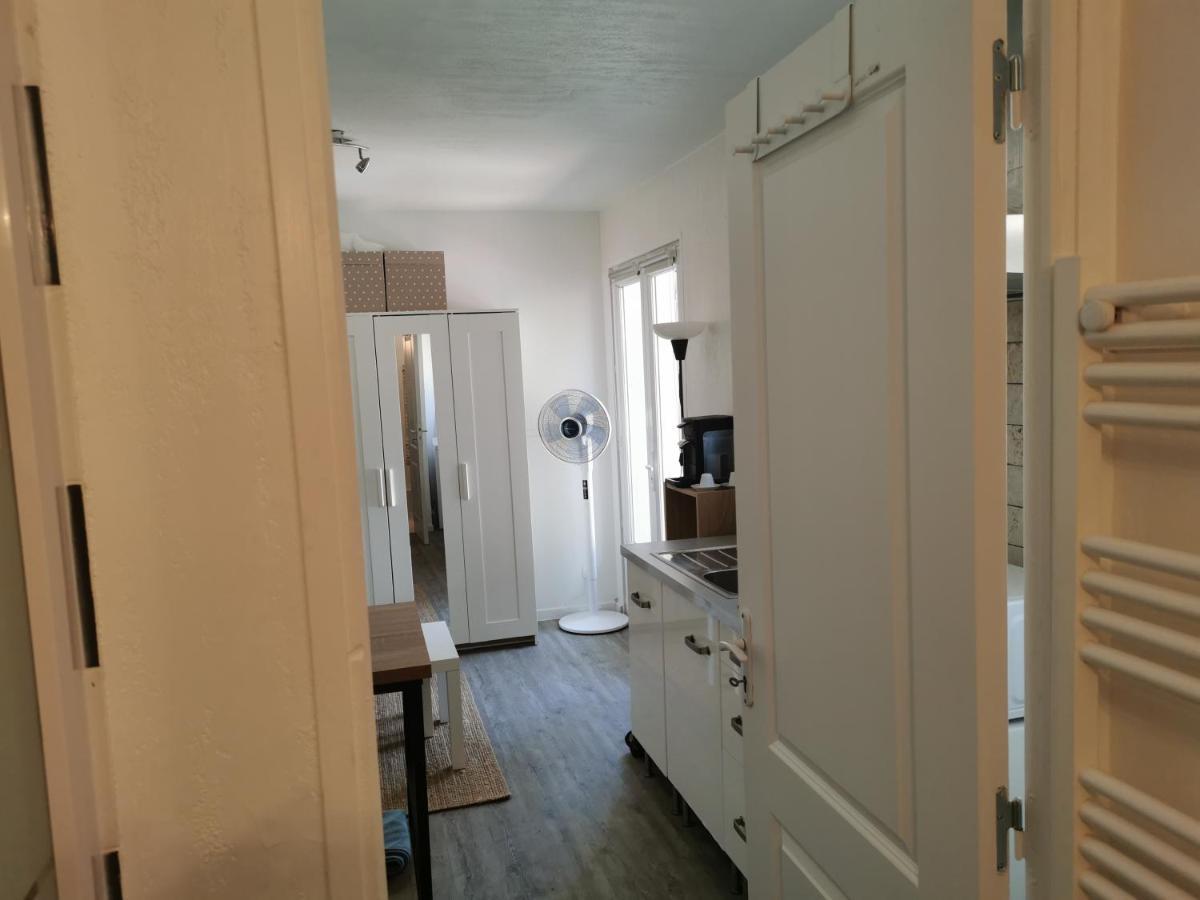 Apartamento Lili La Seyne-sur-Mer Exterior foto