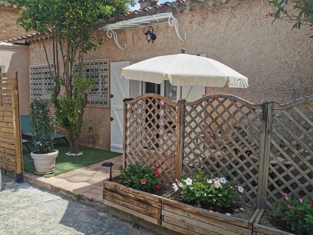 Apartamento Lili La Seyne-sur-Mer Exterior foto