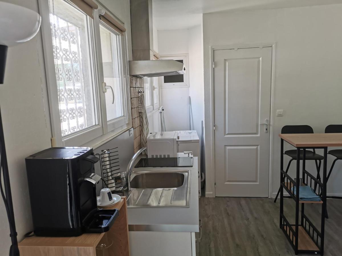 Apartamento Lili La Seyne-sur-Mer Exterior foto