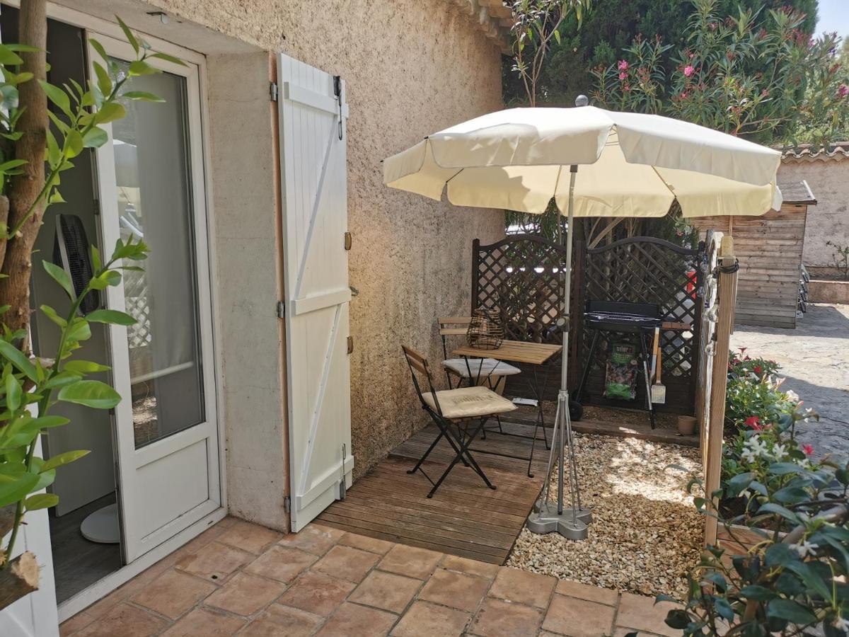 Apartamento Lili La Seyne-sur-Mer Exterior foto