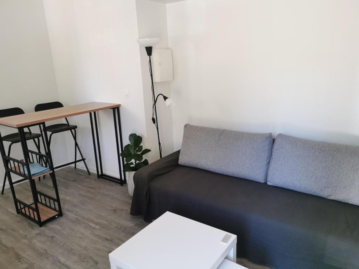 Apartamento Lili La Seyne-sur-Mer Exterior foto