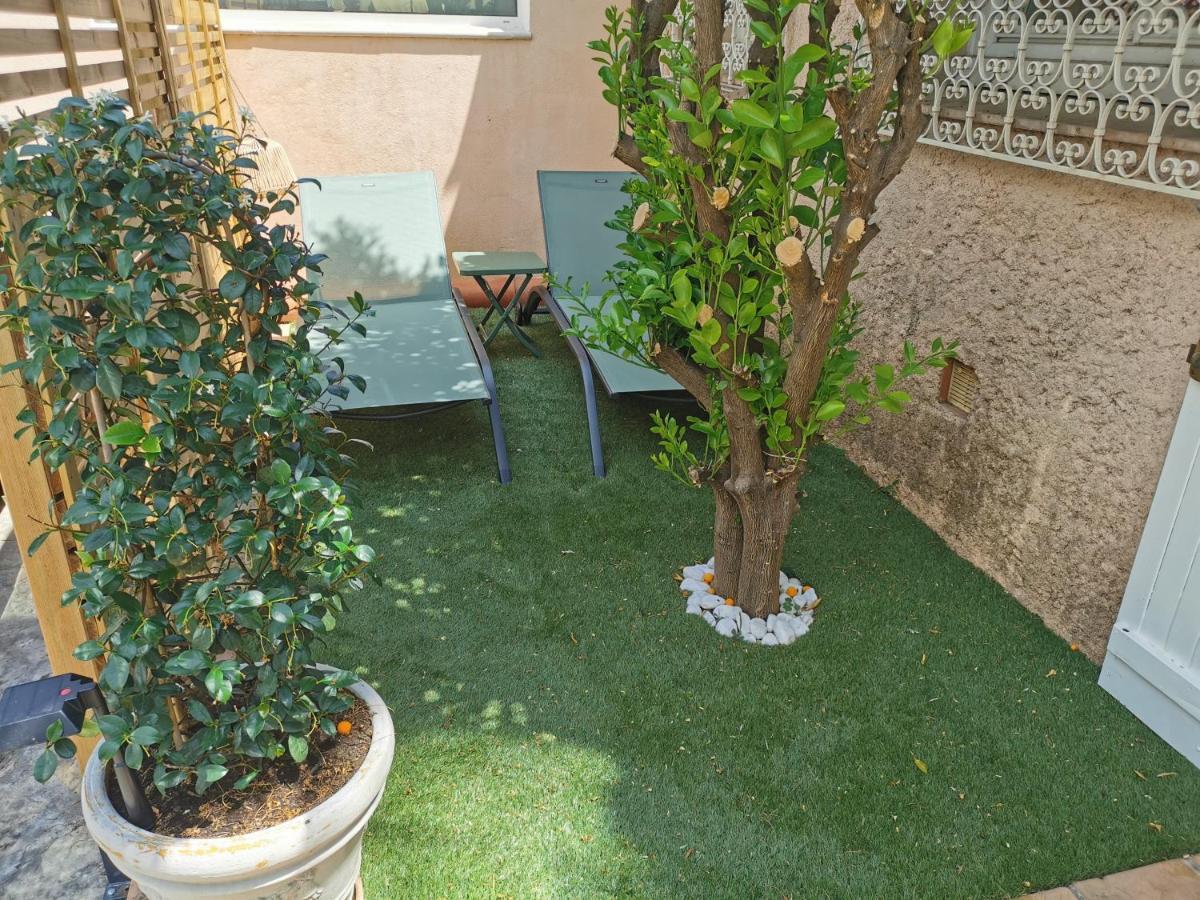 Apartamento Lili La Seyne-sur-Mer Exterior foto