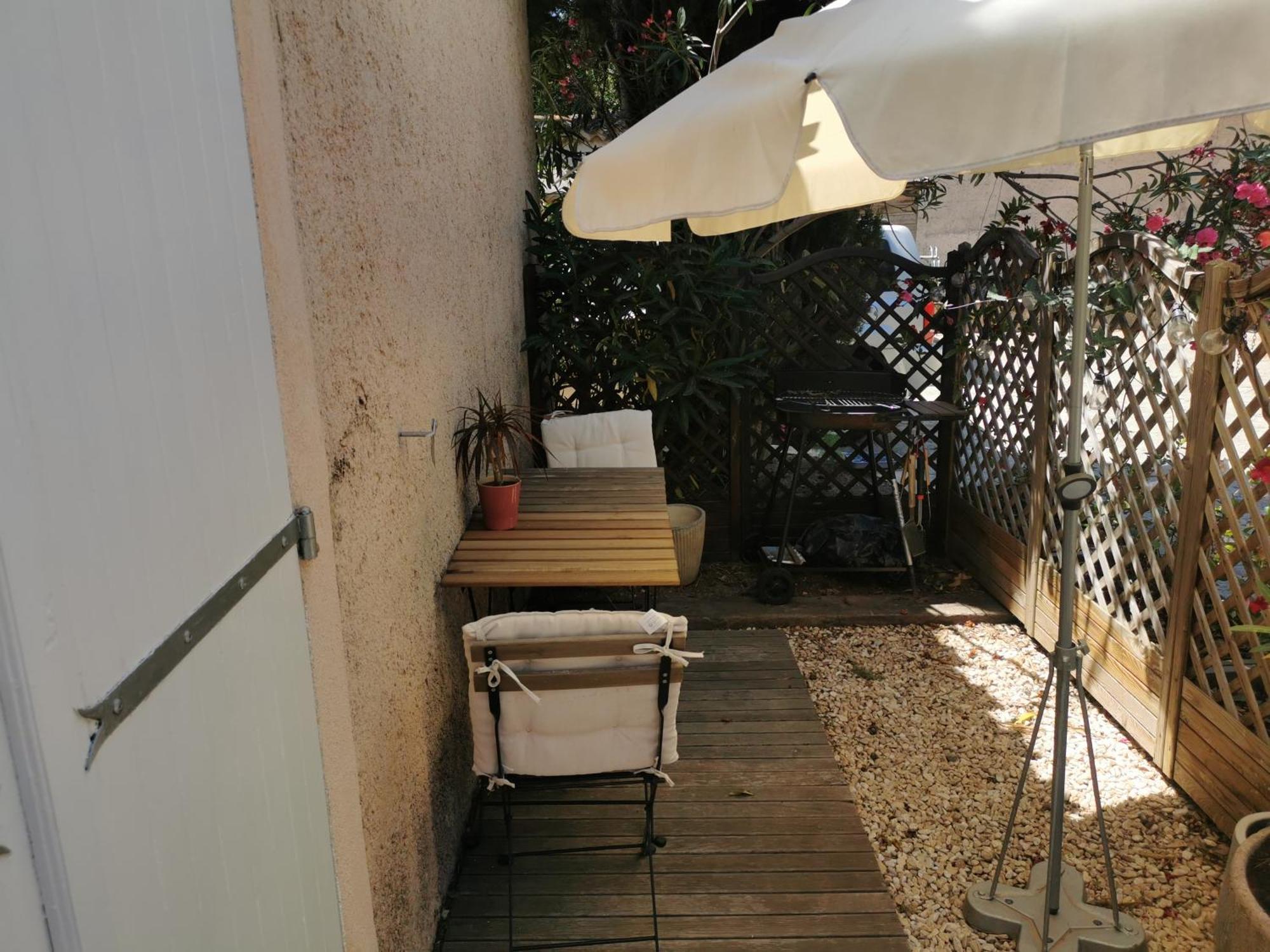 Apartamento Lili La Seyne-sur-Mer Exterior foto